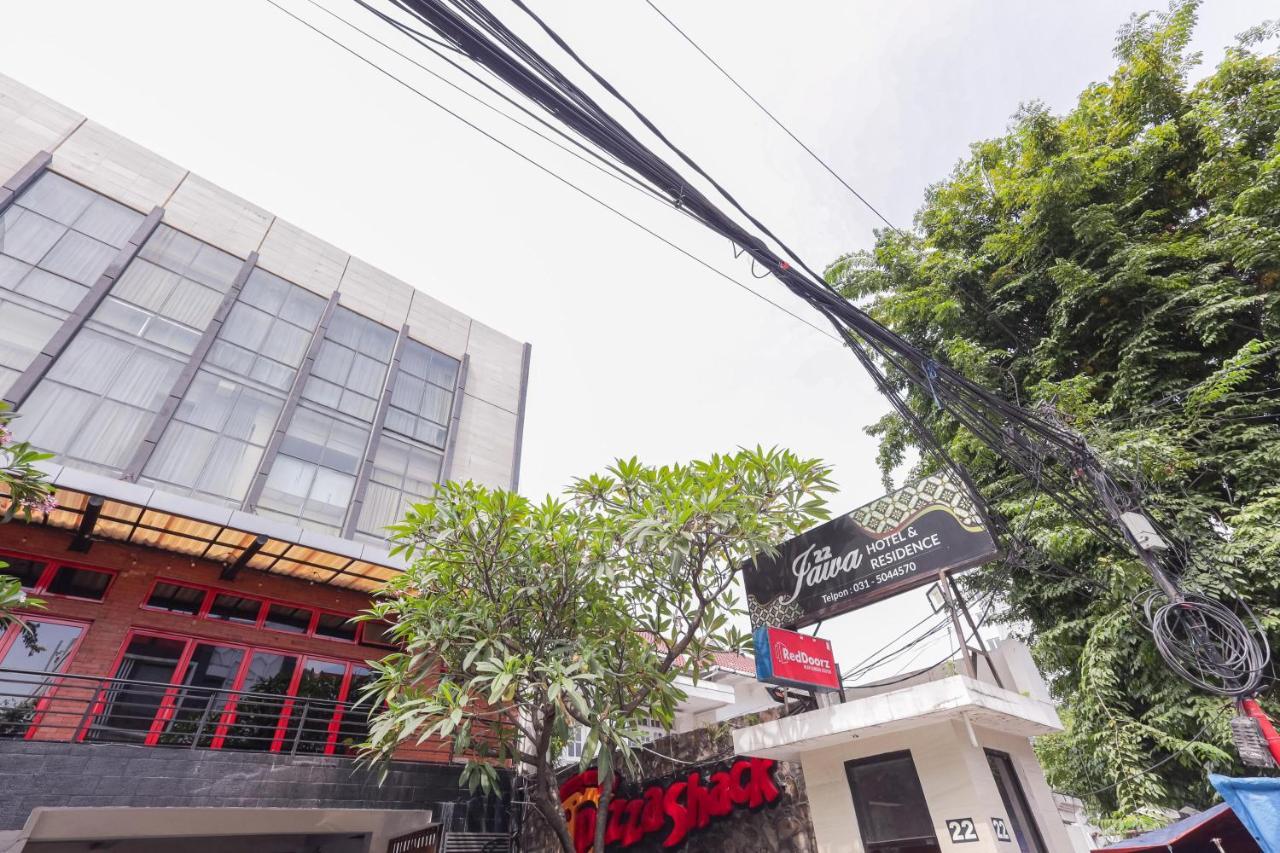 Jawa Wisma tamu Surabaya